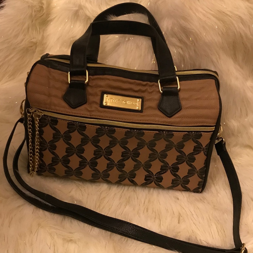 Betsey Johnson Satchel